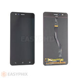 Asus Zenfone 3 Zoom ZE553KL LCD and Digitizer Touch Screen Assembly [Black]