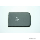 Blackberry Q10 Back Cover [Black]