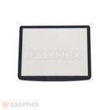 Front Screen Outer Glass and Tape for Nikon D7000