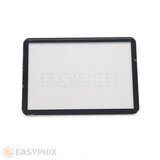 Front Screen Outer Glass and Tape for Canon EOS 5D Mark III