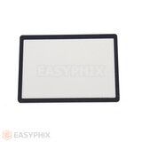 Front Screen Outer Glass and Tape for Canon EOS 60D