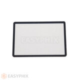 Front Screen Outer Glass and Tape for Canon EOS 6D