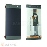 Sony Xperia XA LCD and Digitizer Touch Screen Assembly [Black]