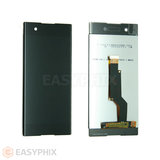 Sony Xperia XA1 LCD and Digitizer Touch Screen Assembly [Black]
