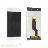 Sony Xperia XA1 LCD and Digitizer Touch Screen Assembly [White]