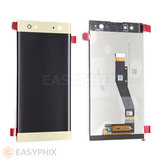 Sony Xperia XA2 Ultra LCD and Digitizer Touch Screen Assembly [Gold]