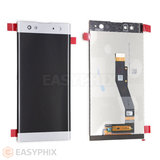 Sony Xperia XA2 Ultra LCD and Digitizer Touch Screen Assembly [White]