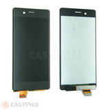 Sony Xperia X / X Performance LCD and Digitizer Touch Screen Assembly [Black]