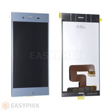 Sony Xperia XZ1 LCD and Digitizer Touch Screen Assembly [Blue]