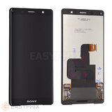 Sony Xperia XZ2 Compact LCD and Digitizer Touch Screen Assembly [Black]