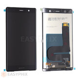 Sony Xperia XZ2 Premium LCD and Digitizer Touch Screen Assembly [Black]