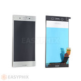 Sony Xperia XZ Premium LCD and Digitizer Touch Screen Assembly [Silver]