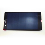 Sony Xperia Z LCD and Digitizer Touch Screen Assembly [Black]