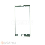 Adhesive Sticker for Sony Xperia Z Front Screen