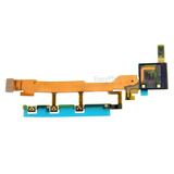 Sony Xperia Z L36H Volume On Off Switch Power Button Flex Cable