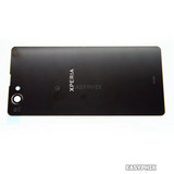 Sony Xperia Z1 Compact Back Cover [Black]