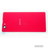 Sony Xperia Z1 Compact Back Cover [Pink]
