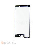 Adhesive Sticker for Sony Xperia Z1 Compact Front Screen