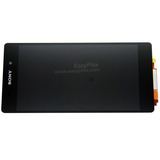 Sony Xperia Z2 LCD and Digitizer Touch Screen Assembly [Black]