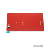 Sony Xperia Z3 Compact Back Cover [Red]
