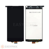 Sony Xperia Z3+ Plus / Z4 LCD and Digitizer Touch Screen Assembly [Black]