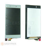 Sony Xperia Z5 LCD and Digitizer Touch Screen Assembly [White]