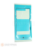 Adhesive Sticker for Sony Xperia Z5 Back Cover