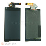 Sony Xperia Z5 Compact LCD and Digitizer Touch Screen Assembly [Black]