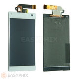 Sony Xperia Z5 Compact LCD and Digitizer Touch Screen Assembly [White]