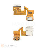 Sony Xperia Z Tablet Charging Port Flex Cable