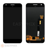 LCD and Digitizer Touch Screen Assembly for Google Pixel [Black]