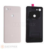 Back Cover For Google Pixel 3 XL [Pink]