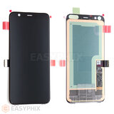 LCD and Digitizer Touch Screen Assembly for Google Pixel 4 [Black]