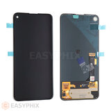 LCD and Digitizer Touch Screen Assembly for Google Pixel 4a 5G (Refurbished)