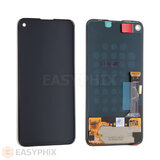 LCD and Digitizer Touch Screen Assembly for Google Pixel 4a (High Copy)