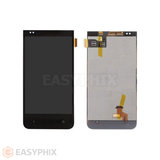 HTC Desire 300 LCD and Digitizer Touch Screen Assembly [Black]