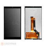HTC Desire 530 LCD and Digitizer Touch Screen Assembly [Black]
