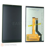 HTC Desire 650 LCD and Digitizer Touch Screen Assembly [Black]