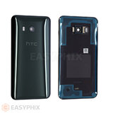 HTC U11 Back Cover [Black]