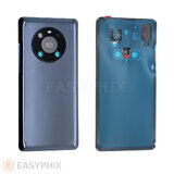 Huawei Mate 40 Pro Back Cover [Black]