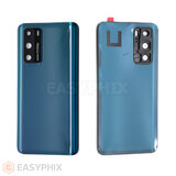 Huawei P40 Back Cover [Blue]