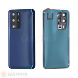 Huawei P40 Pro Back Cover [Blue]