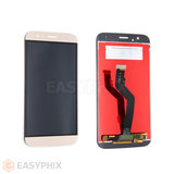 Huawei G8 LCD and Digitizer Touch Screen Assembly [Gold]
