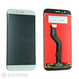 Huawei G8 LCD and Digitizer Touch Screen Assembly [White]