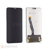 Huawei Honor 8X LCD and Digitizer Touch Screen Assembly [Black]