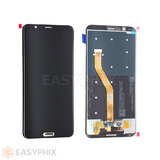 Huawei Honor V10 LCD and Digitizer Touch Screen Assembly [Black]