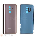 Huawei Mate 10 Pro Back Cover [Brown]