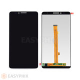 Huawei Ascend Mate 7 LCD and Digitizer Touch Screen Assembly [Black]