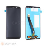 Huawei Nova 2i (Mate 10 Lite) LCD and Digitizer Touch Screen Assembly [Black]