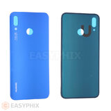 Huawei Nova 3e (P20 Lite) Back Cover [Blue]